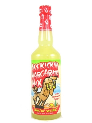 Ass Kickin' Margarita Mix