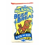 Ass Kickin' Beer Bread