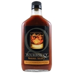 Bourbon Q Barrel Select Kentucky Bourbon Grilling Sauce