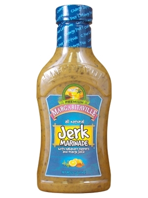 Margaritaville Jerk Marinade