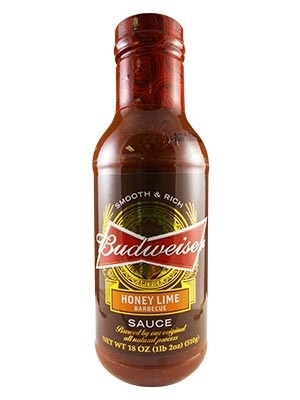 Budweiser Honey BBQ Sauce