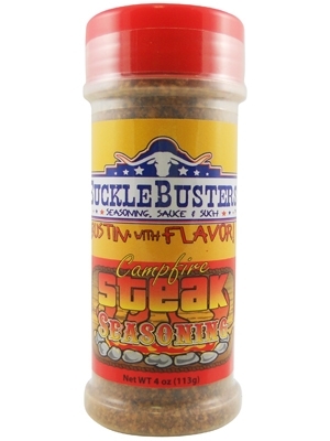 SuckleBusters Campfire Steak Seasoning