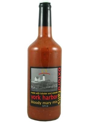 Oxford Falls York Harbor Bloody Mary Mix
