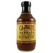 CaJohn's Applewood Smoked Bourbon Chipotle Barbecue Sauce