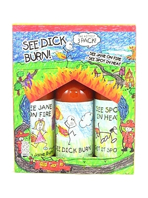 See Dick, Jane and Spot Gift Set
