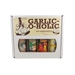 Garlic-O-Holic Hot Sauce Gift Set
