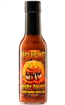 Hellfire Angry Orange Cherry Orange Reaper Hot Sauce, 5oz.