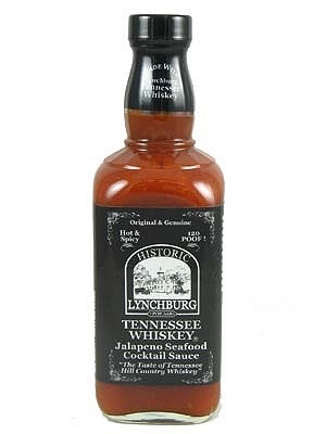 Historic Lynchburg Jalapeno Seafood Cocktail Sauce