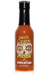 Alice Cooper Poison Reaper Hot Sauce, 5oz.