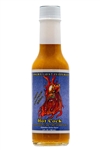 Angry Goat Pepper Co. Hot Cock Hot Sauce, 5oz.