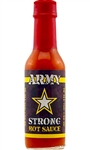 Army Strong Habanero Gourmet Hot Sauce, 5oz.