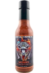 Angry Goat Pepper Co. Sacrifice Hot Sauce, 5oz.