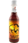 Angry Goat Pepper Co. Black Bison Hot Sauce, 5oz.