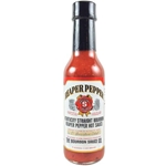 Kentucky Straight Bourbon Reaper Pepper Hot Sauce