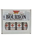 Kentucky Straight Bourbon Hot Sauce Gift Box, 4/5oz.