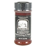 Tennessee Whiskey BBQ Seasoning & Rub