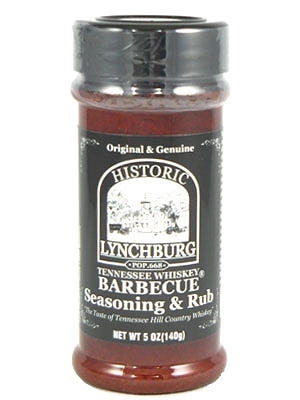 Tennessee Whiskey BBQ Seasoning & Rub