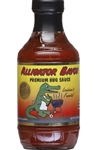 Alligator Bayou Premium BBQ Sauce