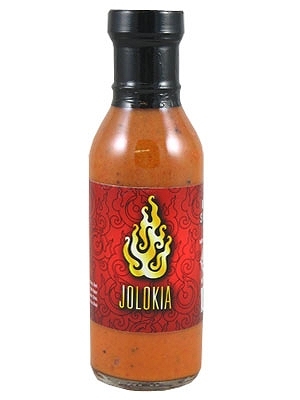 Naga Jolokia 10 Wing Sauce