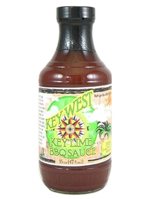 Key West Key Lime BBQ Sauce