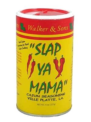 Slap Ya Mama Original Cajun Seasoning