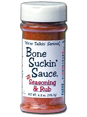 Bone Suckin' Sauce Rib Rub