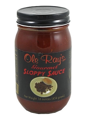 Ole Ray’s Gourmet Sloppy Sauce