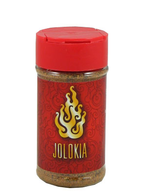 Naga Jolokia 10 Spice