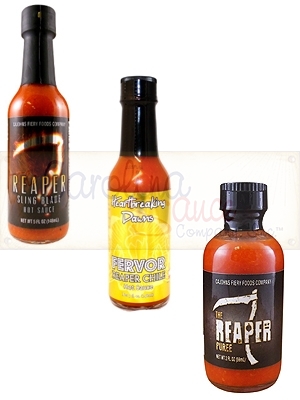 Best of Carolina Reaper Gift Set