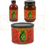 Da' Bomb Jolokia Ghost Snacks Gift Set