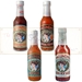 Melinda's Habanero 4 Pack Gift Set