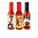 Elvis' Hot Sauces 3 Pack Gift Set