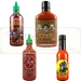 Sriracha Hot Sauces Gift Set