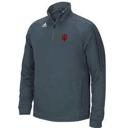 ADIDAS Onix IU Performance Climawarm Pindot Fleece 1/4 Zip Pullover