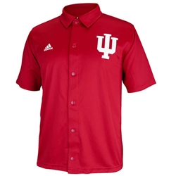 ADIDAS Crimson IU On Court Snap Shooter