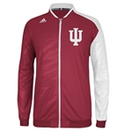 ADIDAS Crimson IU ON-COURT Player Warm-Up Jacket