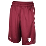 ADIDAS "IU" 3-Stripe Hoop Shorts