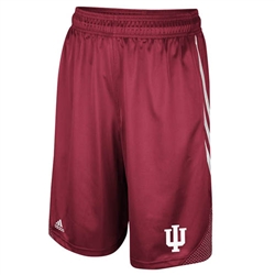 ADIDAS "IU" 3-Stripe Hoop Shorts