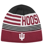 ADIDAS Campus Striped Reversible Knit Hat