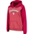 Women's Indiana Hoosiers IU "Chestnut" Hoodie from Colosseum