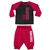 Indiana Hoosiers Infant "Chase"  LS T-Shirt and Pant Combo from Colosseum