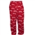 Indiana Hoosiers Crimson Adult Drawstring Lounge or Pajama Pants