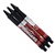 Indiana Hoosiers 3-Pack of Retractable Ball Point Pens