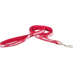 Indiana Hoosiers Pet Lead or Leash from Hunter Mfg