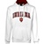 White "Automatic" Hooded INDIANA HOOSIERS Sweatshirt