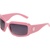 Pink Studded Indiana "IU" Sunglasses