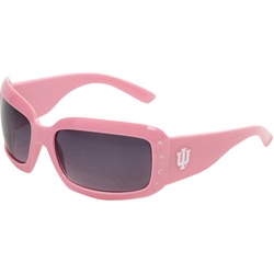 Pink Studded Indiana "IU" Sunglasses