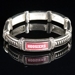 Indiana "HOOSIERS" Fashion Bracelet