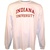 LONGSLEEVE White INDIANA UNIVERSITY T-Shirt