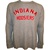 LONGSLEEVE Heather Grey "Mariner" Thermal Indiana Hoosiers Longsleeve Shirt